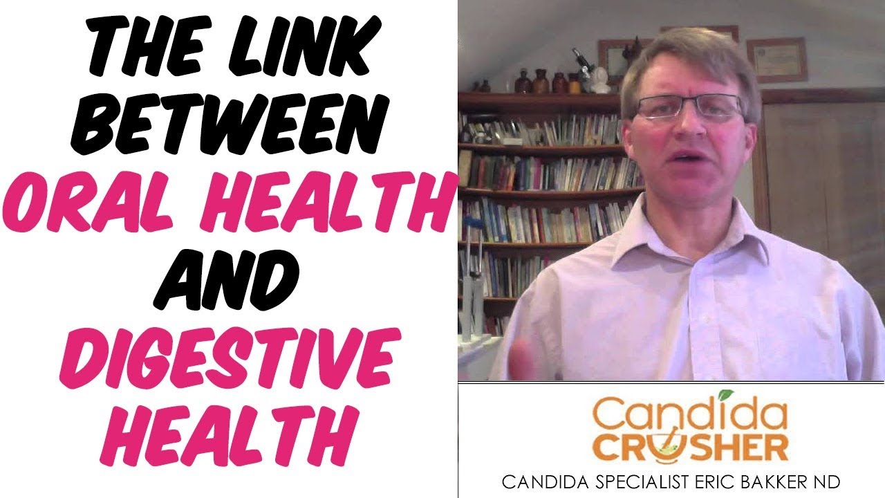 The Link Between Oral Health And Digestive Health - YouTube