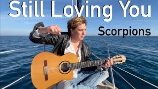 Scorpions - Still Loving You (Acoustic) | Guitar Cover on Classical Fingerstyle Guitar