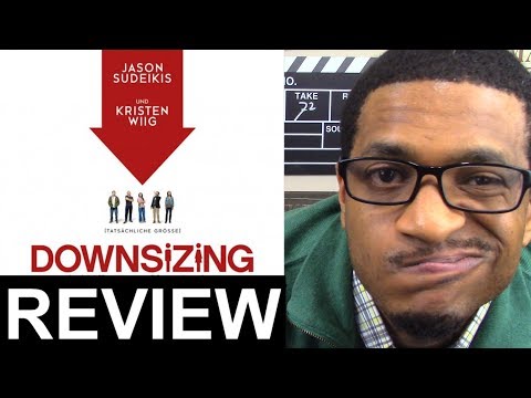 Downsizing MOVIE REVIEW