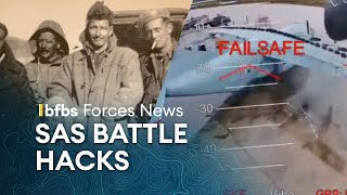 How the original SAS tricks still shape modern warfare