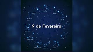 Aniversário Em 9 De Fevereiro - Aquário
