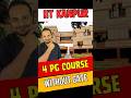 Your chance to learn from IIT Kanpur without GATE Exams! #shorts #IITKanpur #Learning #NoGATEExam