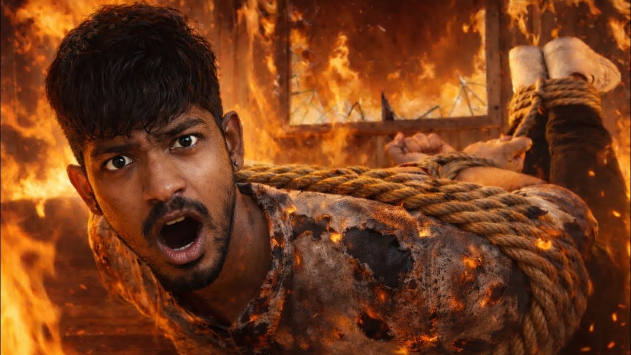 Ye Galti Mat Karna! 😨 | 1 Minute Fire Challenge 