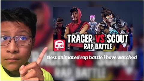 best animation rap Battle i