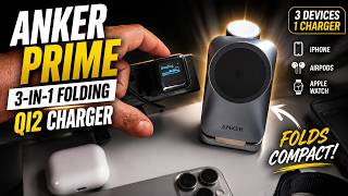 Best Charging Station for iPhone, Apple Watch &amp; AirPods? Anker Prime Tested