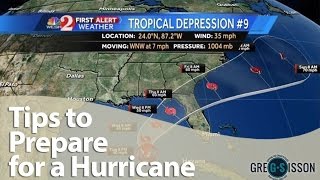 Myrtle Beach Real Estate Agent: Tips to prepare for a hurricane