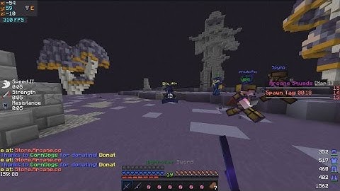 Arcane Squads Map 1 - SOTW kills & allied with NoLimit!