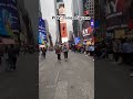 NYC energy hits different