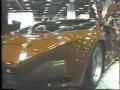 2x VECTOR W8 at 1991 Chicago Motor Show pt.2