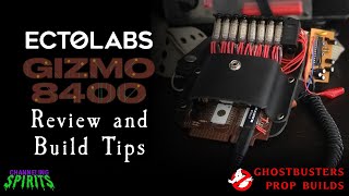 Ectolabs Belt Gizmo 8400 Review and Build Tips