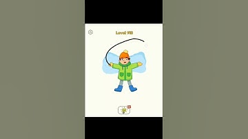 DOP 4 Game: Draw One Part - Gameplay, Walkthrough & Solution Level 143  #Shorts