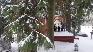 Iglu Hut Milzkalne - tiny house