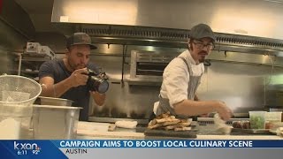 Food tourism campaign wants to give international visitors a taste of Austin