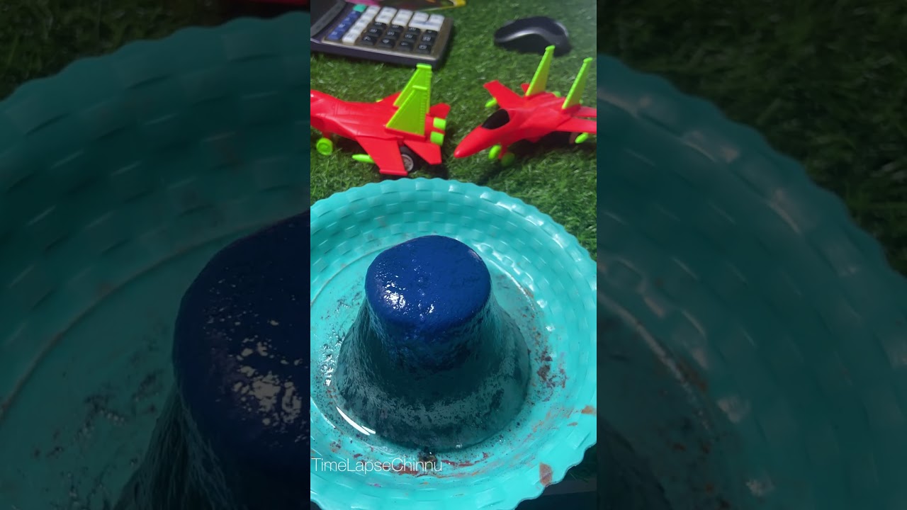 Ice Melting Time Lapse | Satisfying Science💦