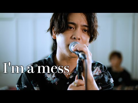 『I'm a mess』- MY FIRST STORY  acoustic covered by 優里
