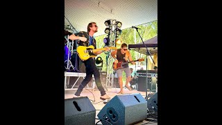 TJ Carter Trio  2023 Agnes Water Blues Roots & Rock Festival