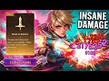 Kimmy + Back to Basics = INSANE Damage &amp; Lifesteal! 😱 (Tide Siege Endless Mode) 