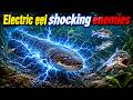 How Does an Electric Eel Generate Electricity to Shock Enemies? ⚡🐟