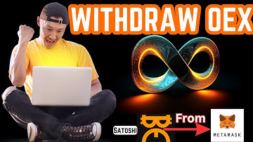 How To Withdraw OEX From Satoshi
