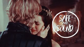 ✘safe & sound // multi couples