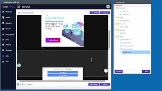 AppBreed - Script Atlas Managing bookmarks