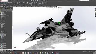 Rafale Time Lapse |JOKO ENGINEERING|