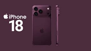 iPhone 18 Pro Max LEAKS Reveal Apple’s Biggest Upgrade Yet!