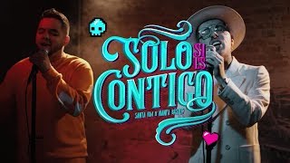 Video thumbnail of "Santa RM & Nanpa Básico - Sólo Si Es Contigo (Video Oficial)"