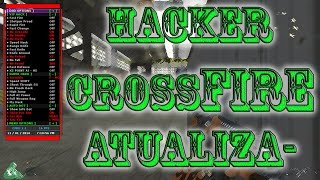 Hacker CrossFire AL-BR "CROSSHACKER 1.19" ATUALIZADO DEZEMBRO 2016 e JANEIRO 2017