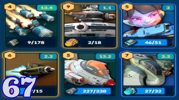 Mad Rocket: Fog of War - Gameplay Walkthrough #67 - UPDATE Beginners Guide (iOS, Android)