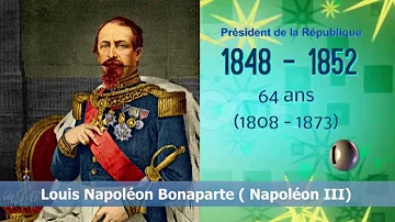 Qui etait président en 1941 ?