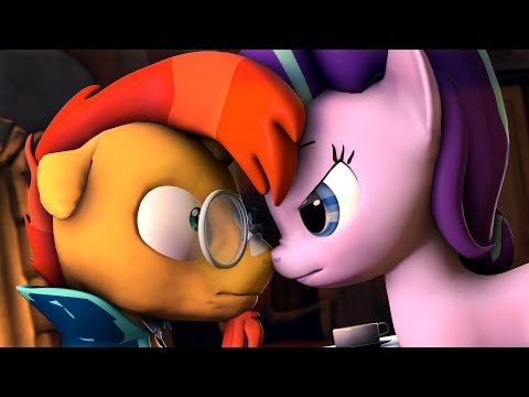 [SFM] You're a Wizard Sunburst