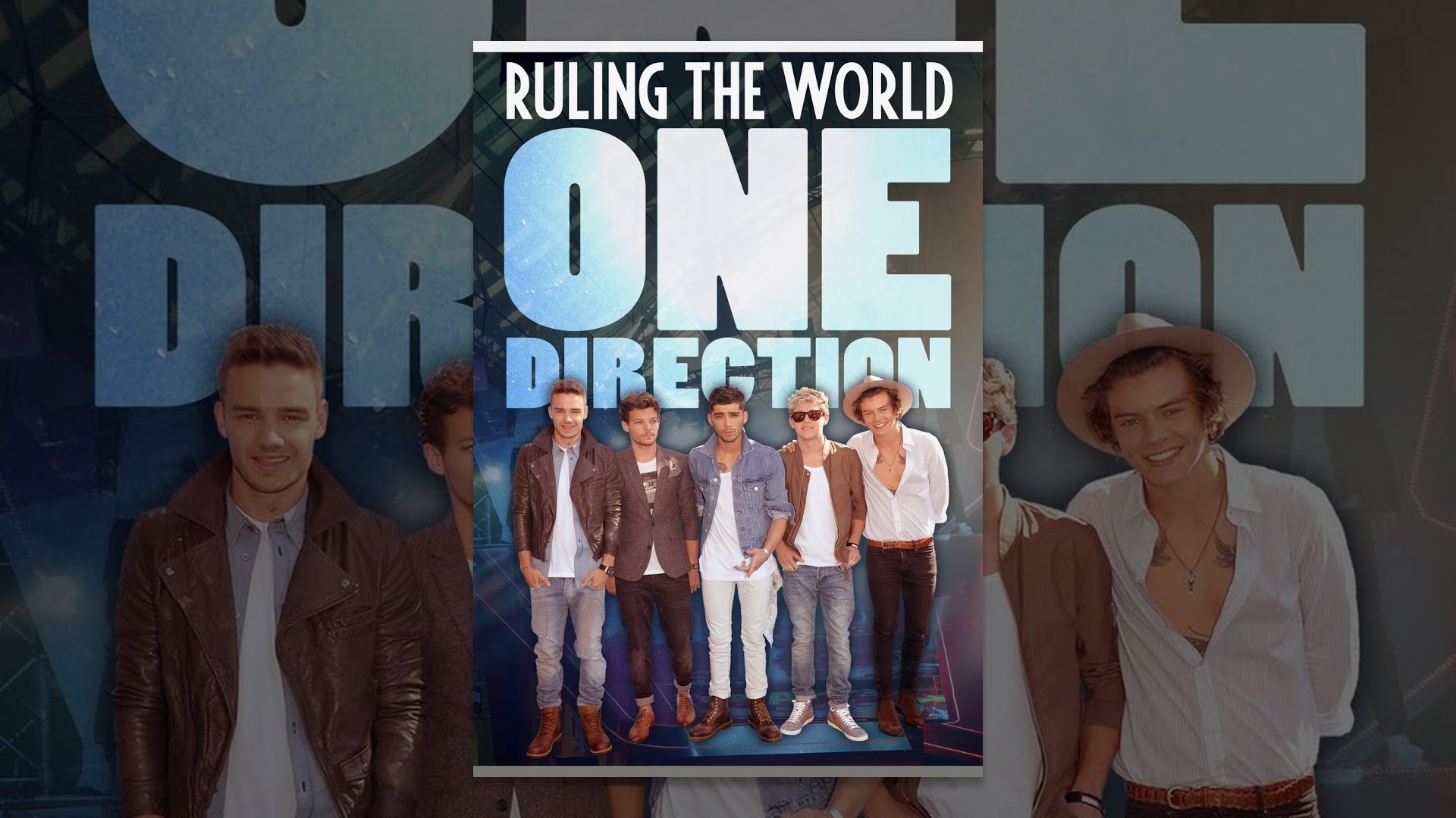 One Direction: Ruling the World
