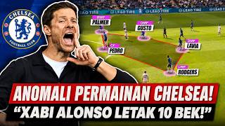 Ketika Xabi Alonso Bermain Parkir Bus di Chelsea
