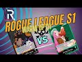 PRB02 | Marshall.D.Teach VS Jewelry Bonney | R 01 | OP Rogue League S01 W01