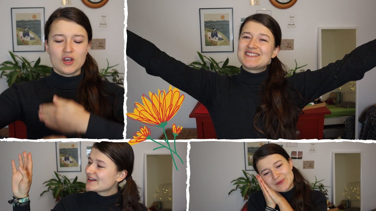 Tagesablauf in der Waldorfkrippe in Liedern und Reimen