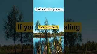 Listen to This Healing Prayer | God Will Restore You ❤️🙏