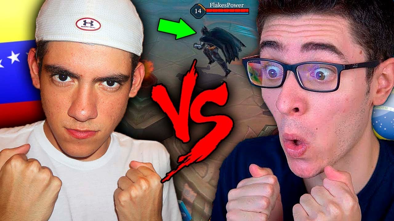 ninja air fryer ME ENFRENTO A MI YOUTUBER FAVORITO BRASILERO EN UNA BATALLA 5VS5 *emocion al maximo* | TheDonato