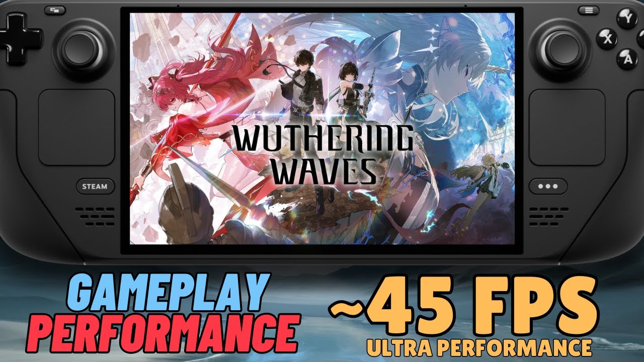 WUTHERING WAVES STEAM PERFORMANCE REDDIT visual data 3