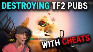 [TF2/AMALGAM] Destroying Pubs (Casual Montage)