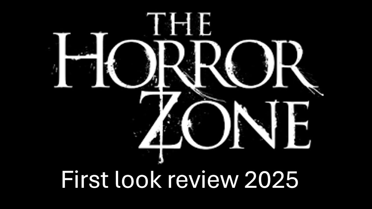Horror Zone NL - First look 2025 - YouTube