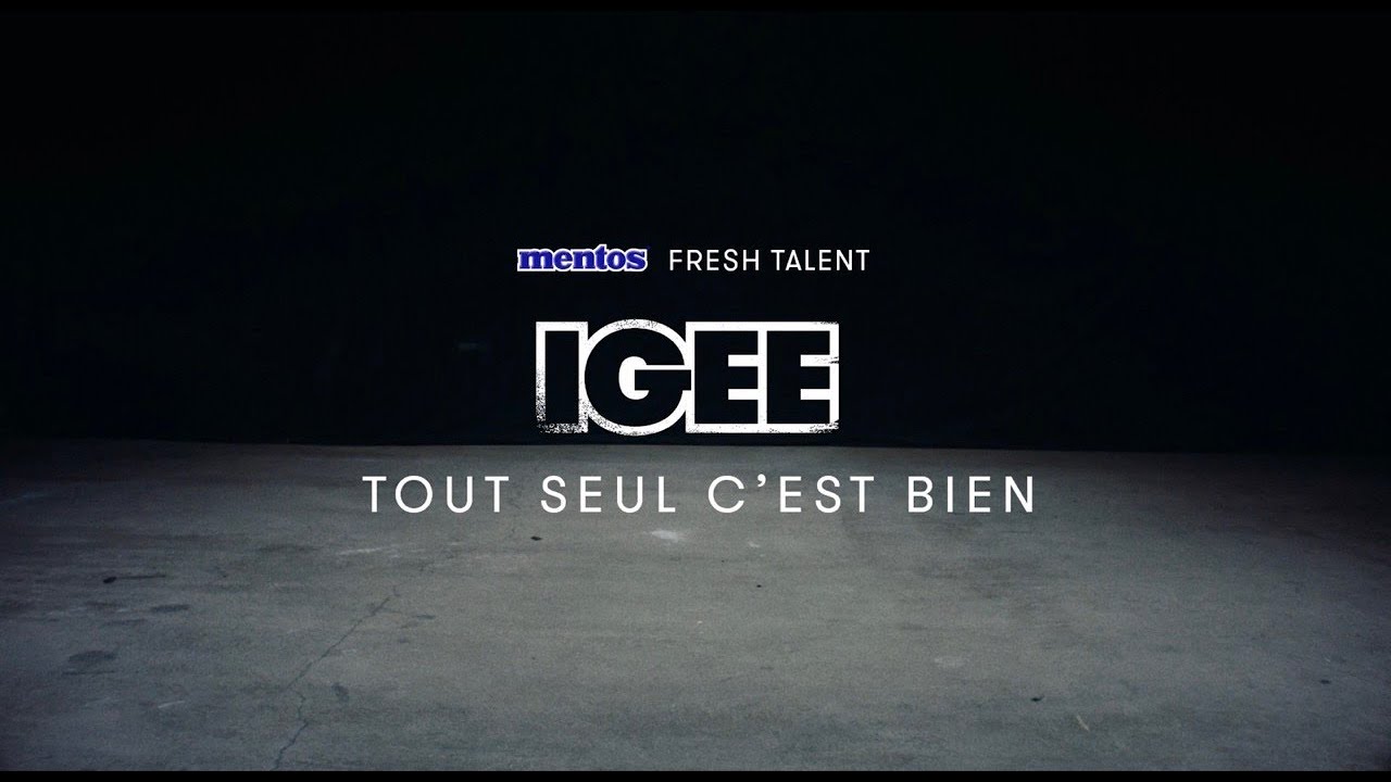 Mentos Fresh Talent - igee