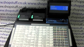 Sam4s ER900 / ER920 / ER925 / ER940 / ER945 How To Save Till Programming To SD Card