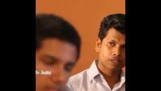 Flames Thoomanju Pozhiyunna|lovely Song|Hip Hop Suthi|Malayalam version