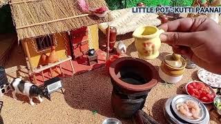 Promo 5 - Miniature Soft Chapati with Prawn Thokku  | Tiny Chapati | Episode - 18 - Kutti Paanai screenshot 3