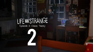 Life is Strange - Episode 3: Chaos Theory part 2 (Game Movie) (Story Walkthrough) (No Commentary)