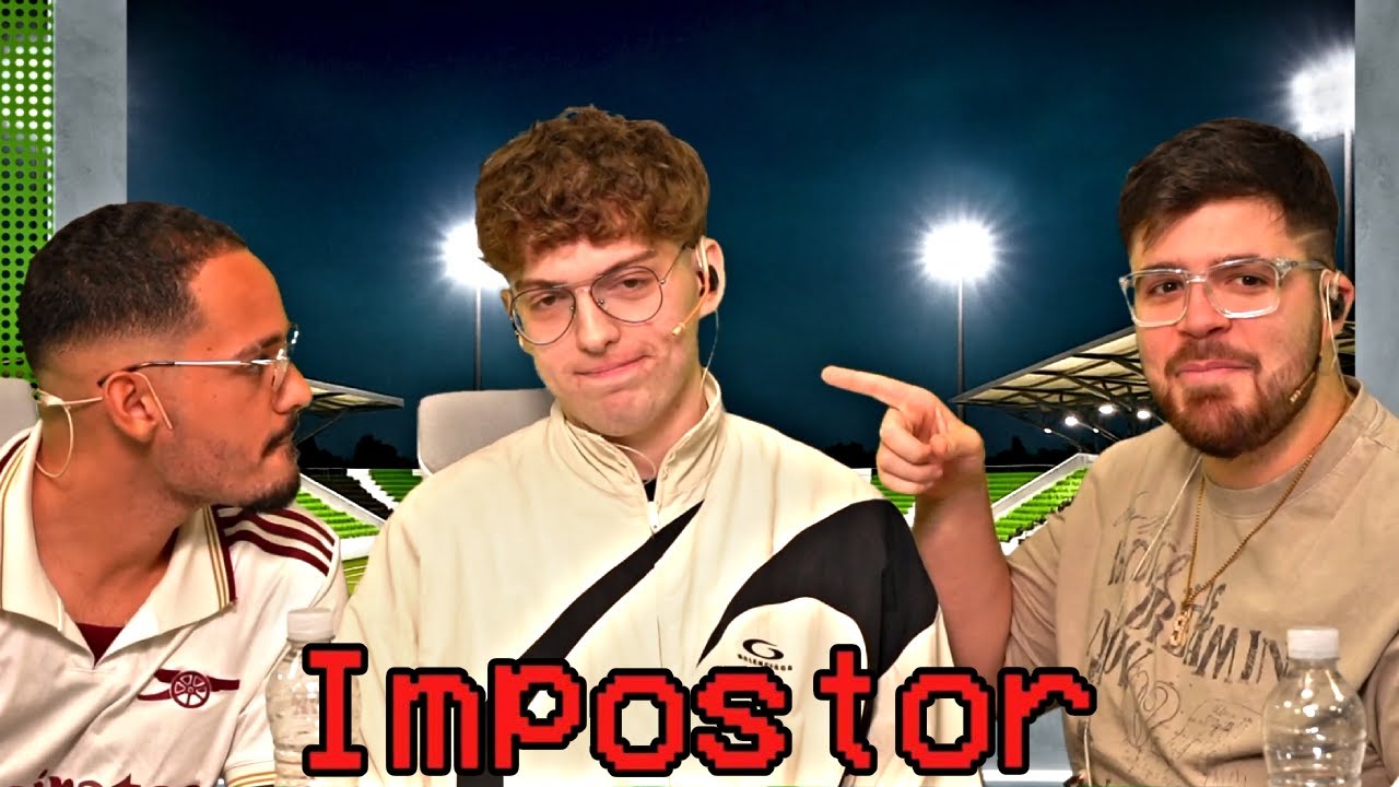 😂 LA COBRA Y LOS FUTBOLITOS EN 412  MEJORES MOMENTOS DEL IMPOSTOR #4😂