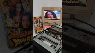 Bhayanak Mahal Rare Horror Vhs Cassette📼 Tape