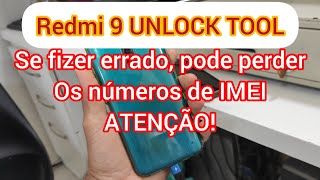 Como Instalar ROM No Xiaomi Redmi 9 Pela Unlock Tool (2023) screenshot 4