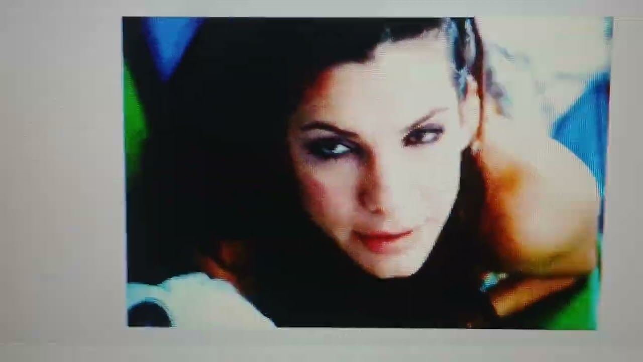 Scariest tangled g capture major sandra bullock stuck on the chain scene